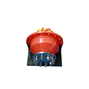 Motor de Pistones Hidráulicos Poclain MS25 para Maquinaria de Construcción con Baja Velocidad y Alto Torque a Precio Competitivo - Product Image 3