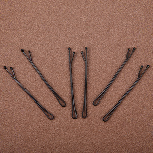 Edizione Speciale super resistente, elegante, di alta gamma, semplice e nera - fermaglio per <span class=keywords><strong>lettere</strong></span>, ciondolo frontale, fissato per donna - Product Image 2