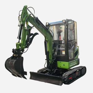 Pengiriman Gratis Mini Excavator Harga Pabrik Multifungsi Minibagger untuk Kebun Ce Epa Digger Prs-30u Struktur Kompak - Product Image 5