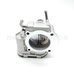 Cuerpo de aceleración electrónico Hyundai 35100-25400, pieza de repuesto nueva para reparación - Product Image 4