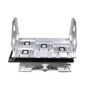 绘图机XP600打印头封盖站组件4头盖顶部组件生态溶剂打印机升降平台支架 - Product Image 1