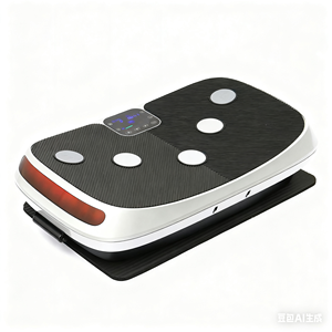 Hot Selling Home Use Vertical <strong>Vibration</strong> <strong>Plate</strong> <strong>Exercise</strong> Machine Wholesale <strong>Vibration</strong> Platform Machines - Product Image 1