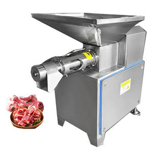 Séparateur mécanique automatique d'os de viande de volaille boeuf lapin désosser la machine de désossage de cuisse de poulet - Product Image 4