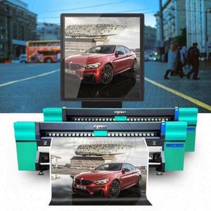 Impresora de inyección de tinta solvente para pancartas flexibles iconway, sin igual - Product Image 5