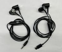 Écouteurs intra-auriculaires filaires mains libres avec micro pour téléphone portable – Vente en gros