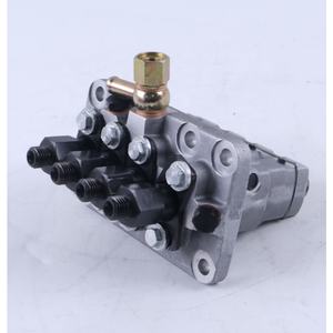 SBA131017801R <span class=keywords><strong>ปั๊ม</strong></span>ฉีดน้ำมันเชื้อเพลิงรถตัก SBA131017800 410 420 SR150รถตัก - Product Image 4