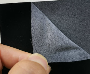 Tùy chỉnh độ dày cao đàn hồi cách nhiệt mỹ phẩm nhung vải đổ xô <span class=keywords><strong>EVA</strong></span> bọt chèn bảo vệ đệm vật liệu - Product Image 4