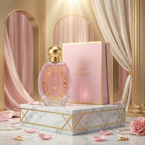 Perfume Personalizado <span class=keywords><strong>de</strong></span> Marca Privada para Bodas, Acorde Floral Original, MOQ 100 Unidades - Product Image 3