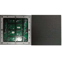 Panneau de publicité extérieur LED, Module d'affichage LED, polychrome rvb SMD, P6 P4 P5 P8 P10 et SMD2727, 192x192mm