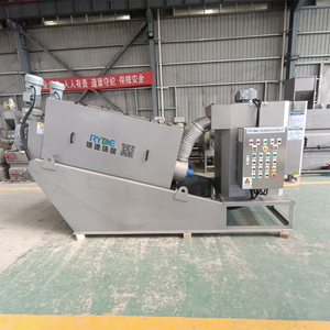 Đơn Vị Xử Lý Khử Nước Và Sấy Bùn Cho Kỹ Thuật Quản Lý Nước Và Xử Lý Nước Thải Đô Thị - Product Image 4