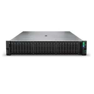 HP HPE ProLiant DL380 Gen11 Server komputer Win Web Hosting Media GPU 2U rak Mount casing Server