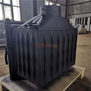 <span class=keywords><strong>Insert</strong></span> de cheminée <span class=keywords><strong>à</strong></span> <span class=keywords><strong>bois</strong></span> en fonte intégré Poêle de chauffage <span class=keywords><strong>à</strong></span> haute efficacité - Product Image 5