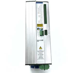 ใหม่เอี่ยม 100% ของแท้ S61401-AS SERVOSTAR 614 ดิจิตอลแอมพลิฟายเออร์ 14A ไดรฟ์พร้อมระบบหยุดเพื่อความปลอดภัย - Product Image 1