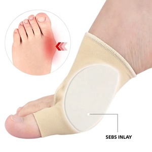 <span class=keywords><strong>Correcteur</strong></span> d'oignon à gros orteil Hallux Valgus élastique confortable orthopédique - Product Image 4