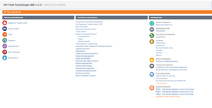 Cable Obdok <span class=keywords><strong>Obd</strong></span> con Alldata (EE. UU.) + Mit-chell + Hayness Pro + GDS y KDS en línea - Product Image 3