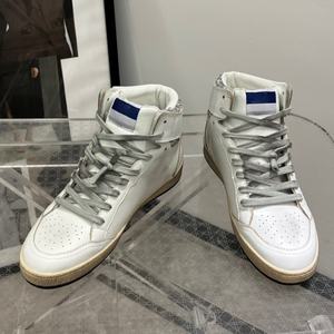 Zapatos para Caminar con Cordones de Diseñador de Marca Famosa, Cómodos, Transpirables, de Cuero Genuino para Hombre y Mujer, Zapatos Casuales para Todas las Estaciones - Product Image 6