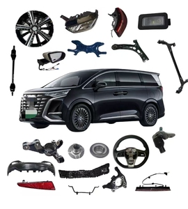 Conjunto de Parrilla Delantera para Denza D9 <span class=keywords><strong>Pioneer</strong></span> Edition, Modelo Denza D9DM-i24, Denza D9 <span class=keywords><strong>Pioneer</strong></span> Edition, Denza D9 <span class=keywords><strong>DM</strong></span>-I - Product Image 1