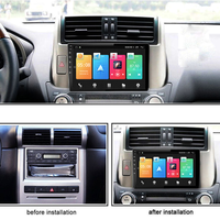 Autoradio Android 2DIN avec GPS intégré, DSP, OBD2, enregistreur, écran rétractable HD 7/9/10 pouces, lecteur multimédia vidéo