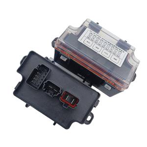 Caja de Fusibles para Montacargas Doosan Beidou 300628-00669, Control Eléctrico Integrado para Modelos Diésel D20NXV D30NXV - Product Image 3
