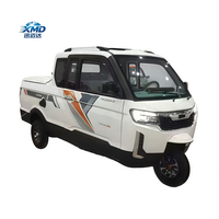 Vehículo Eléctrico Familiar de 5 Puertas y 5 Plazas, Tipo SUV, con Batería, Motor de 5kW, 180 Km/h, 110kWh+