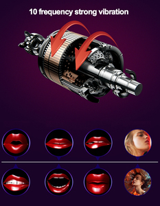 Realistic Dildo <strong>Rabbit</strong> Vibrator with 10 Speeds Swing Vibrating G Spot Dildos <strong>Sex</strong> <strong>Toys</strong> Clitoris <strong>Rabbit</strong> <strong>Ear</strong> Vibrator for Women - Product Image 6
