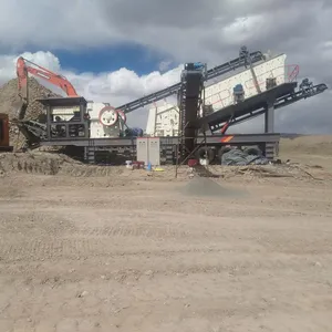 Prix Concasseur Concasseur Móvel Máquina De Granito Granito Concasseuse de Pierres