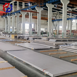 แผ่นเหล็กสแตนเลส ASTM A240 รุ่น 304 316L ผิวเรียบ แข็งแรงสูง สำหรับงานอุตสาหกรรม - Product Image 1