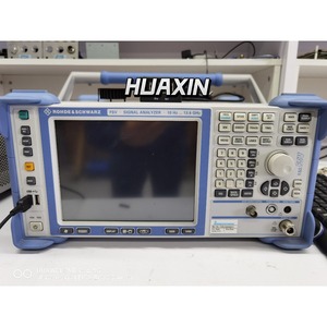 Analizador de Espectro R&S FSP13 Rohde & Schwarz FSP13 9kHz - 13.6GHz USADO hx1 - Product Image 4