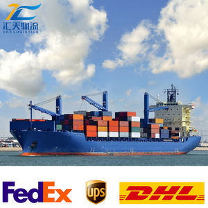 وكيل دروبشيبينغ دي اتش ال أوبس فيديكس علي اكسبريس وكيل الشحن الجوي البحري من الصين إلى باكستان مونتريال الشرق الأوسط توغو إيطاليا - Product Image 5