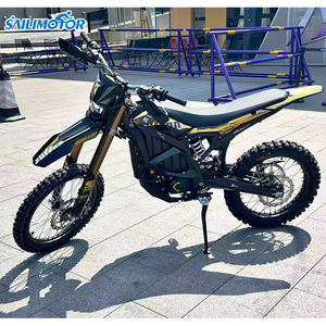 Fabrika Çıkışlı Sur Ron Ultra Bee Elektrikli Motosiklet 21000w 74v 95 km/s Dövme Alüminyum Alaşım Orta Motorlu - Product Image 5