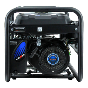 Xách tay 3kw/5KW/7kW/8KW/10KW xăng động cơ xăng điện khởi động máy phát điện 60Hz AC đầu ra cho nhà/ngoài trời sử dụng giật - Product Image 4