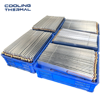 Plaque Froide en Cuivre Personnalisée, Base en Cuivre Pur, Haute Conductivité Thermique pour Refroidissement Liquide de CPU, GPU, Serveur, OEM