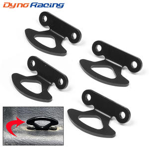 Paquete de 4 Ganchos de Fijación Internos para la Caja de Camionetas Ford F-150, Accesorios de Control de Carga - Product Image 5