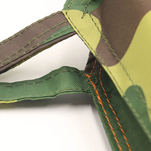 <span class=keywords><strong>Harness</strong></span> Pengaman Air Dua Sisi Warna Oranye dengan Dua Garis Reflektif untuk Jaket Pelampung Perahu - Product Image 5