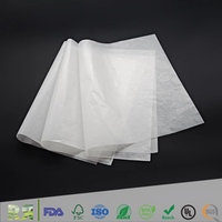 Papier Glassine Écologique Personnalisable, Résistant à l'Humidité pour l'Emballage Alimentaire