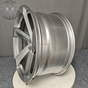 Jantes forgées concaves Viaol à 5 branches 5x112 19x8.5J/19x9.5J/20x9J/20x10J compatibles avec A4/A5/S4/S5/RS4/RS5/A6/A7/A8/Q5 - Product Image 4