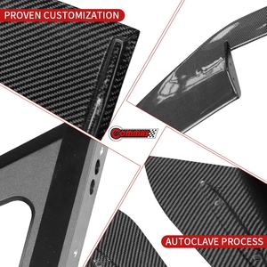 Alerón Trasero de Fibra de Carbono Estilo AD de Gran Calidad para BMW M3 G80 M4 G82 G83 - Product Image 4