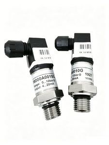 Capteur de pression compact haute précision 0,25 % FS P8000A0010G, sortie 4-20 mA à deux fils, acier inoxydable 304/17-4PH - Product Image 2