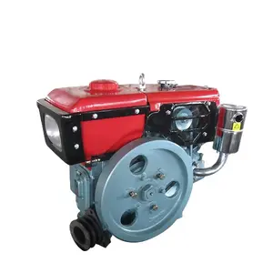 Nông Nghiệp Động Cơ Diesel 4 Thì Một Xi Lanh R175 R175A 5 Hp Ở Ấn Độ