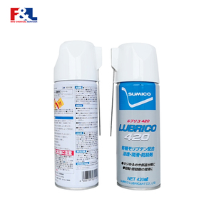 Lubrificante Spray Multiuso Anti-Usura Originale Sumico <span class=keywords><strong>Lubrico</strong></span> 420, Bombola da 420 ml per Manutenzione Industriale - Product Image 2