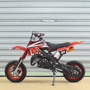 Trail Minibike/pocketbikes <span class=keywords><strong>Gasolina</strong></span> Enduro Motor Bike Motocicleta Motor Aprilla 49cc Off-Road Motocicletas - Product Image 6