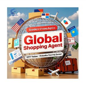 Alibuy Online 24 Horas Serviço 1688 Agente de Sourcing para Windproof Motocicleta Goggles China Baixa Comissão Resposta Rápida LCL + Express - Product Image 1