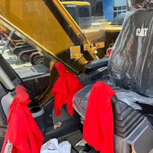 รถขุดมือสอง Caterpillar Cat326 325 CAT 323 ผลิตในญี่ปุ่น ขนาด 26 ตัน 25 ตัน รุ่น Cat326D2L 325D 320 330 - Product Image 6
