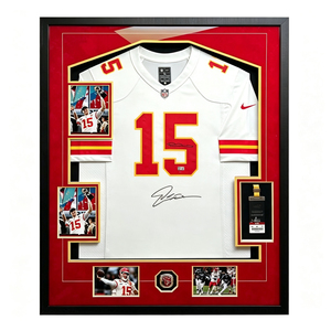 Custom MDF Wood Jersey <strong>Shadow</strong> <strong>Box</strong> <strong>Frame</strong> with Medal and Photo Opening, Sports Memorabilia Showcase for Hall of Fame - Product Image 6
