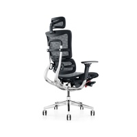 Chaise ergonomique JNS 801, vente chaude, design moderne de haute qualité, chaise de bureau de luxe, chaise pivotante réglable