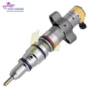 Pièces de machines de construction Hangood Injecteur de carburant 557-7627 5577627 pour moteur Caterpillar CAT C7 - Product Image 6