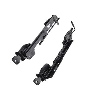 Glissière de siège universelle <span class=keywords><strong>Sanbo</strong></span> de bonne qualité, type T+C, en acier, avec course de 168 mm pour siège de camping-car/d'appoint, rail coulissant pour siège de voiture, modèle SBH-014 - Product Image 5