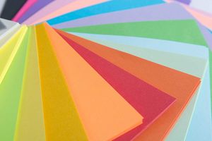 Papier <span class=keywords><strong>origami</strong></span> 500 feuilles 20 couleurs vives Feuilles carrées de 6 pouces <span class=keywords><strong>pour</strong></span> enfants adultes-Projets d'artisanat (livre électronique inclus) Fabriqué en Chine - Product Image 3