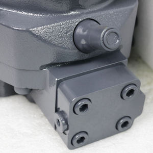 Motor de Pistones Serie A6VM, A6VM107HA1/63W-VPB010A, Reemplazo para A6VM107, Motor Hidráulico de Desplazamiento Variable - Product Image 5
