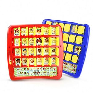 Jeu de société éducatif populaire Guess, directement de l'usine, pas cher, interactif parent-enfant, jeu de mémoire de bureau - Product Image 2